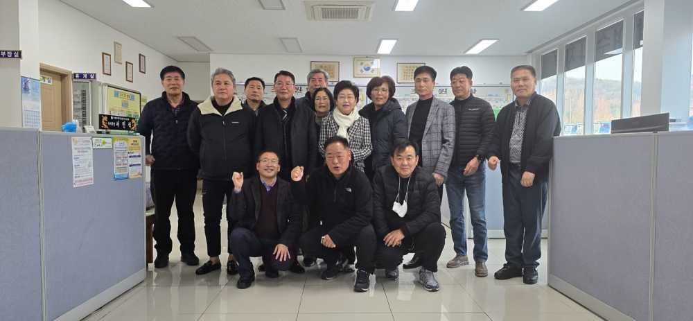 ▲ 여수시의회, 설맞이 국가산단·전통시장·상점가·택시운송사업장 등 민생현장 방문 ⓒ여수시의회