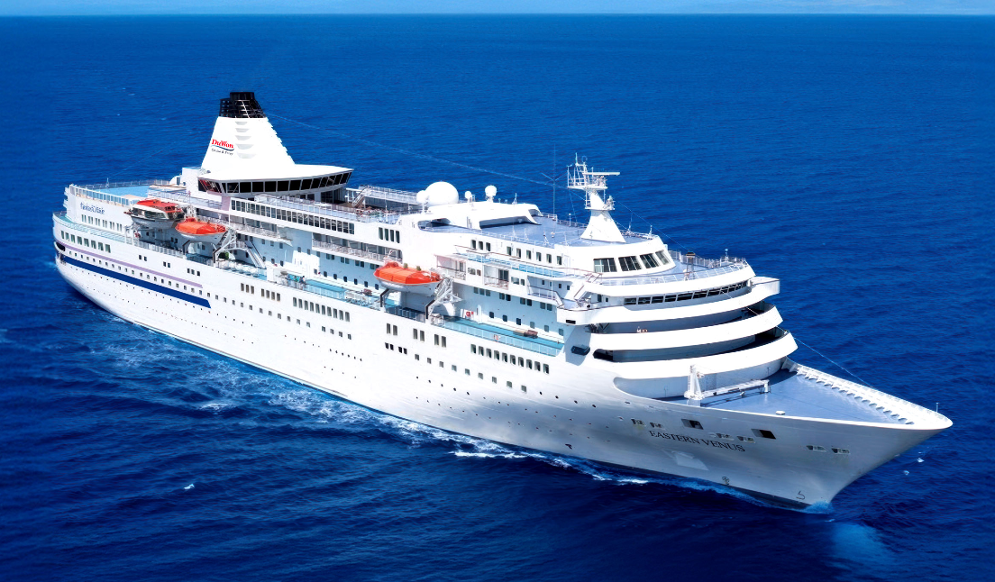 ▲ 이스턴크루즈 ⓒ여수관광마이스협회