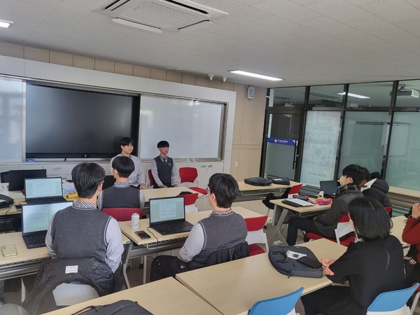 ▲ 공무원 면접 특강