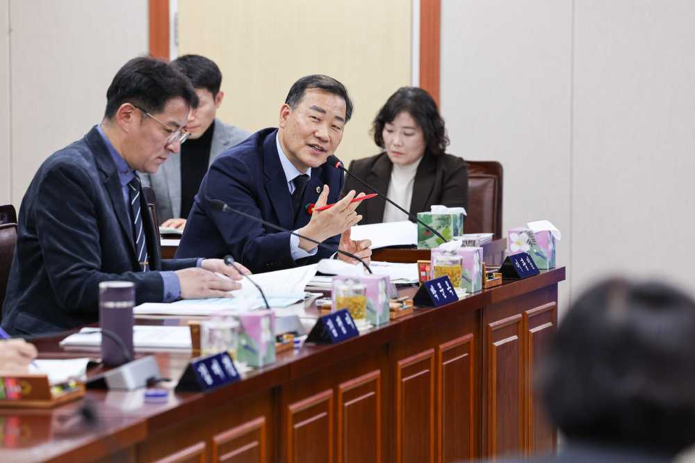 ▲ 이광일 의원 전남 맞춤형 1인가구 지원 대책 발언중.ⓒ전라남도의회