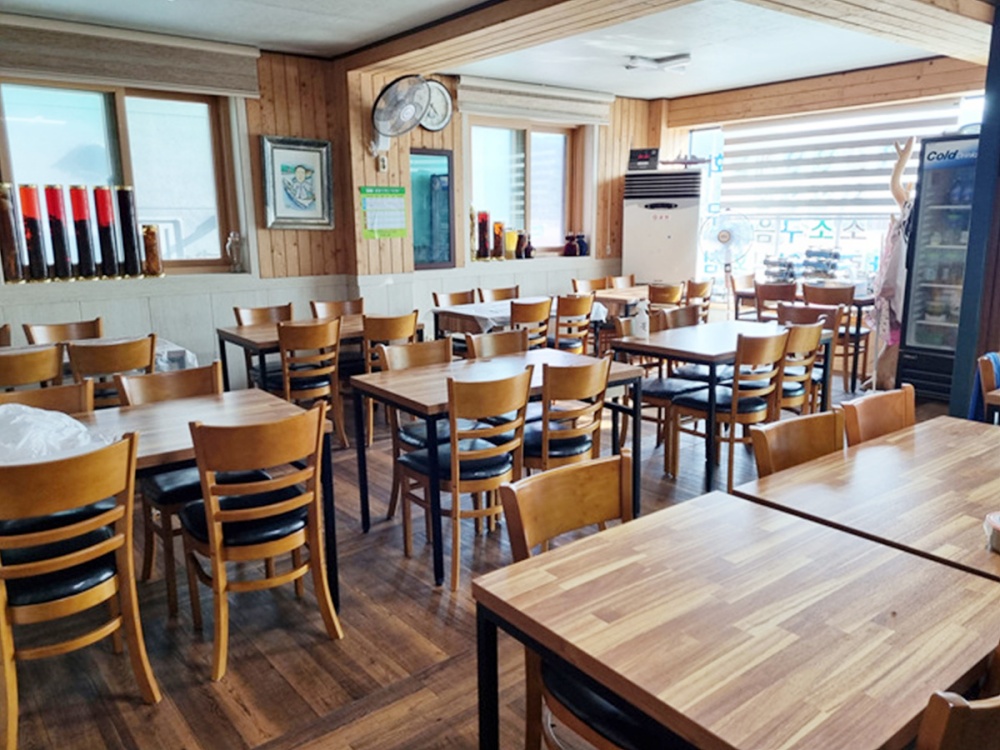 ▲ 입식테이블로 교체한 음식점 (자료사진)