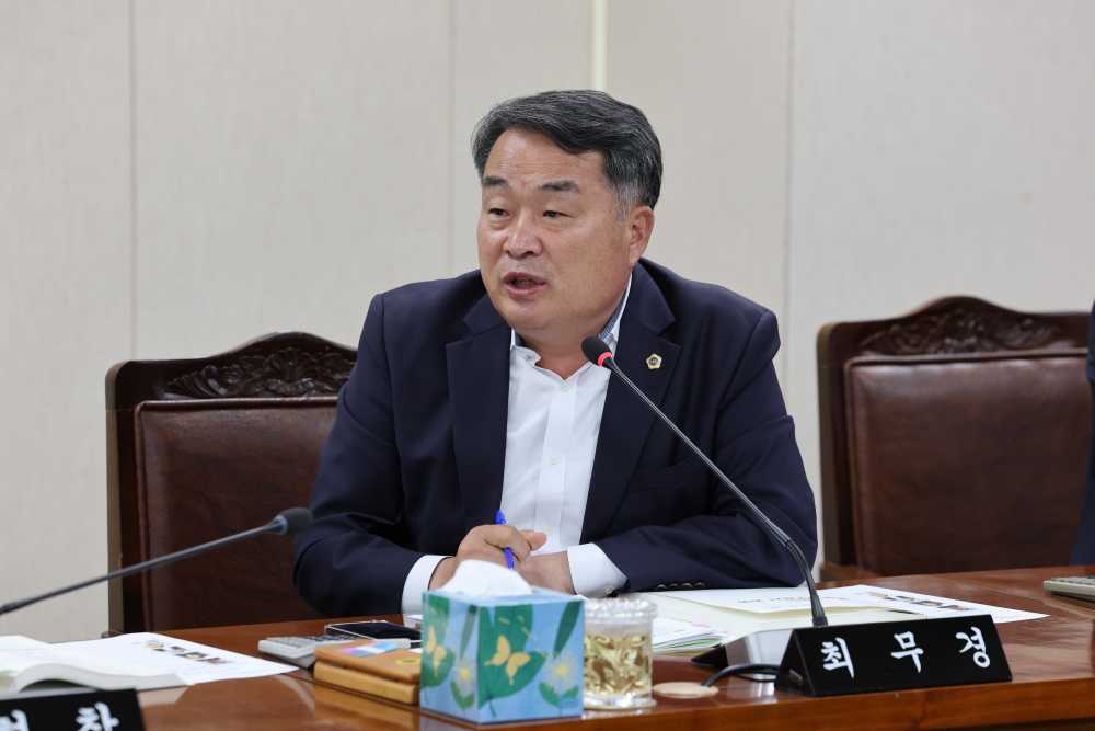 ▲15세 미만은 보상 제외 도민안전공제보험 허점 드러나 대책 마련 시급ⓒ전남도의회