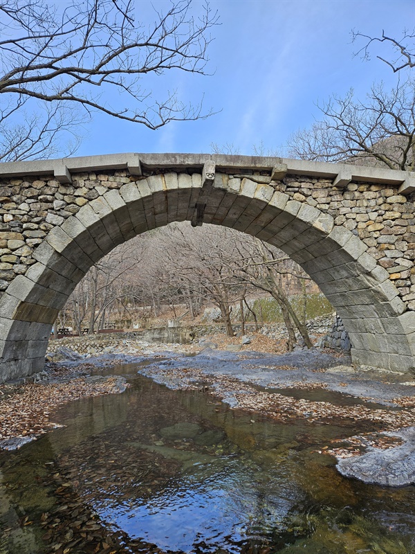 ▲ 홍교홍교 ⓒ 박귀단