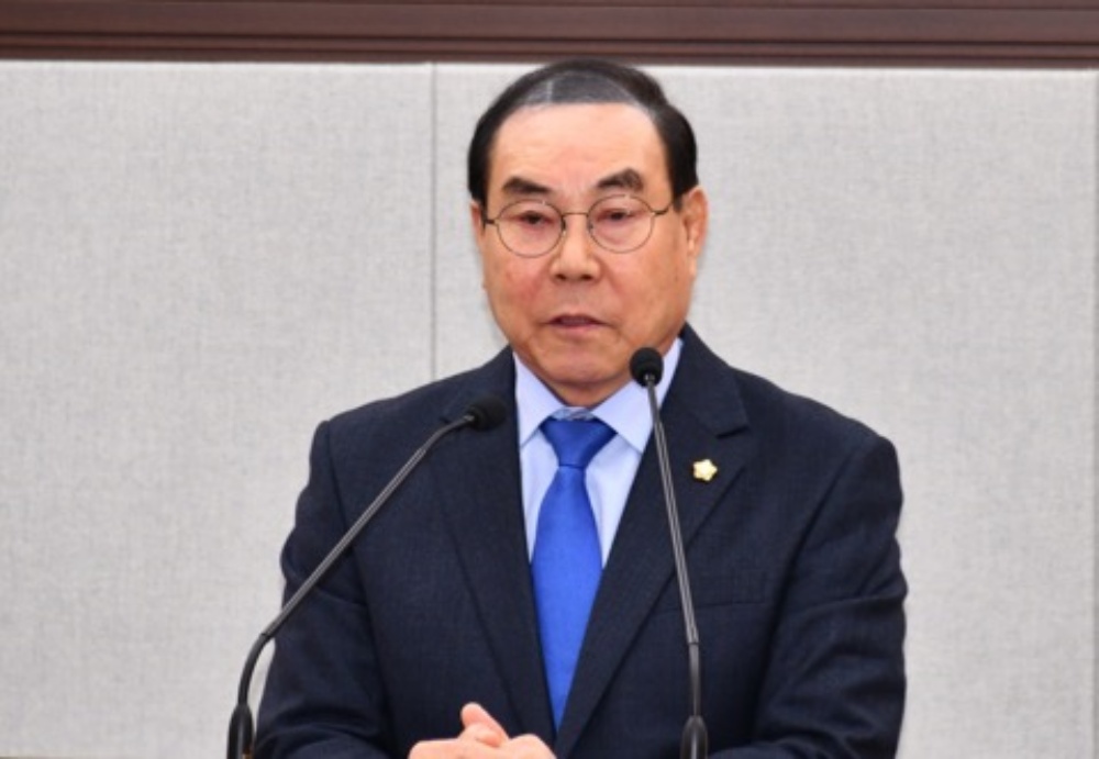 ▲ 김영규 의원.ⓒ여수시의회