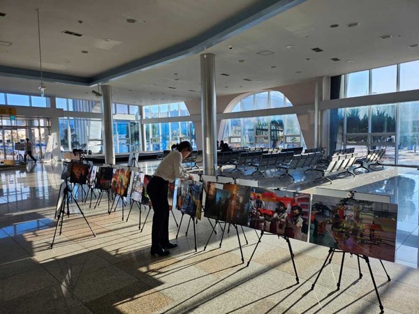 ▲소방안전 전시회  ⓒ여수소방서