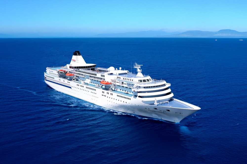 ▲여수시, 첫 여수항 모항 국제크루즈 운항 ‘성공적’ ⓒ여수시