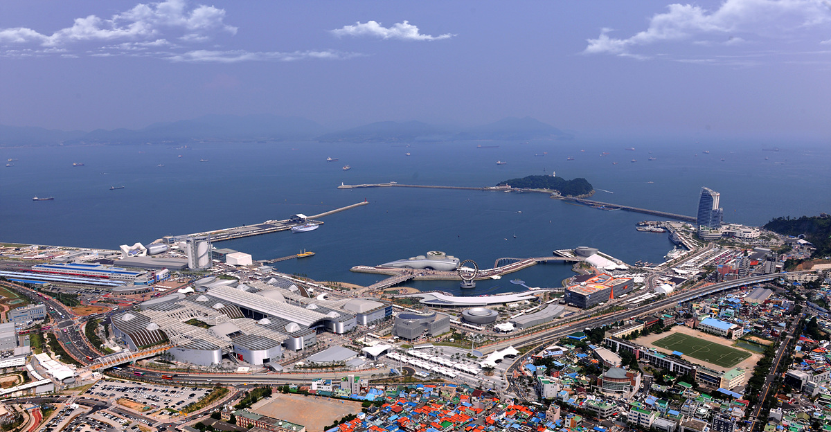 ▲ 여수 엑스포해양공원 ⓒ여수시