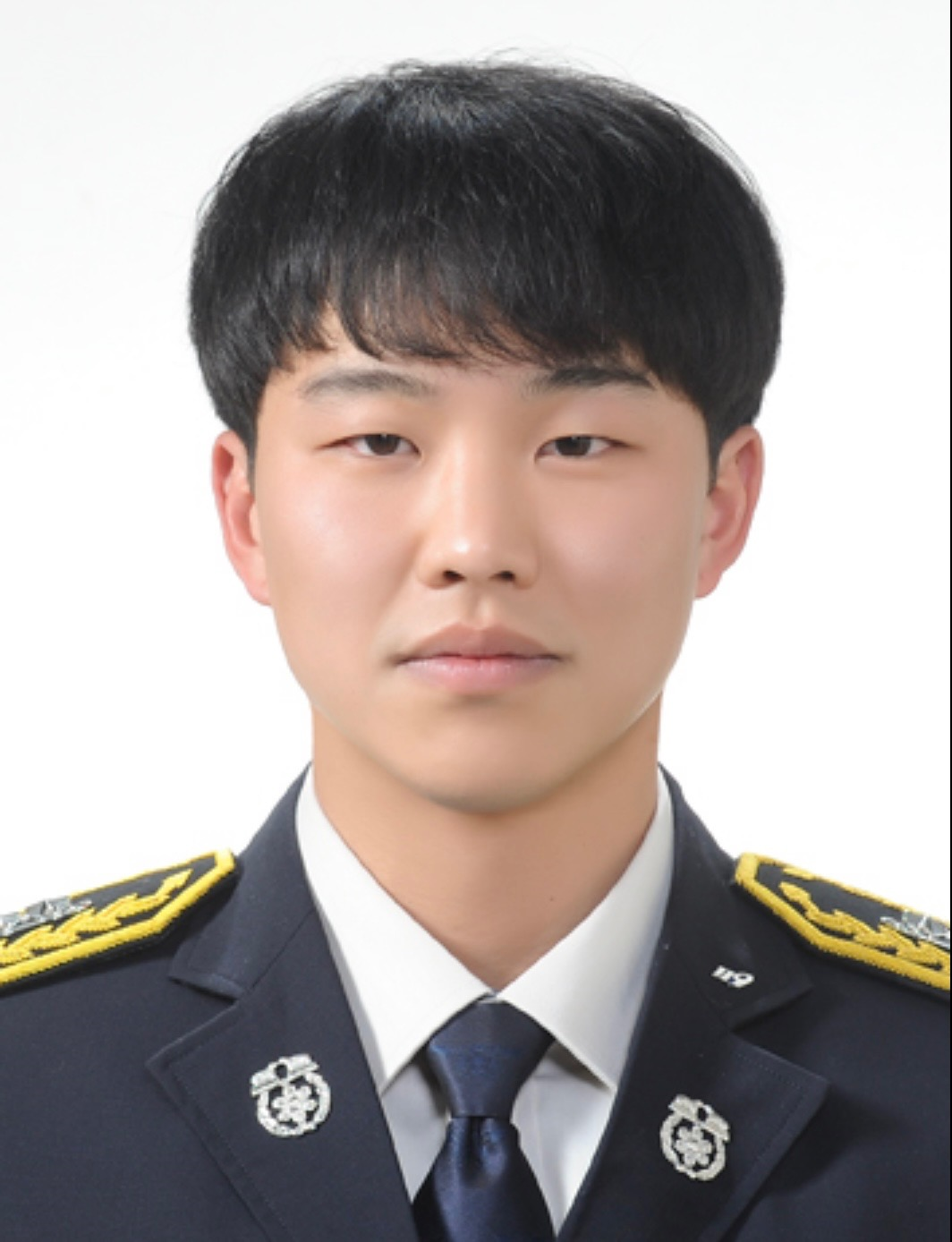 ▲여수소방서 소방사 최종원 ⓒ여수소방서