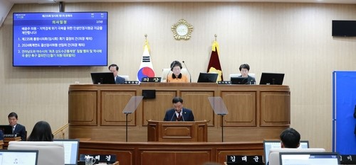 ▲ 신철기 경남 통영시의원[경남 통영시의회 제공. 재판매 및 DB 금지]