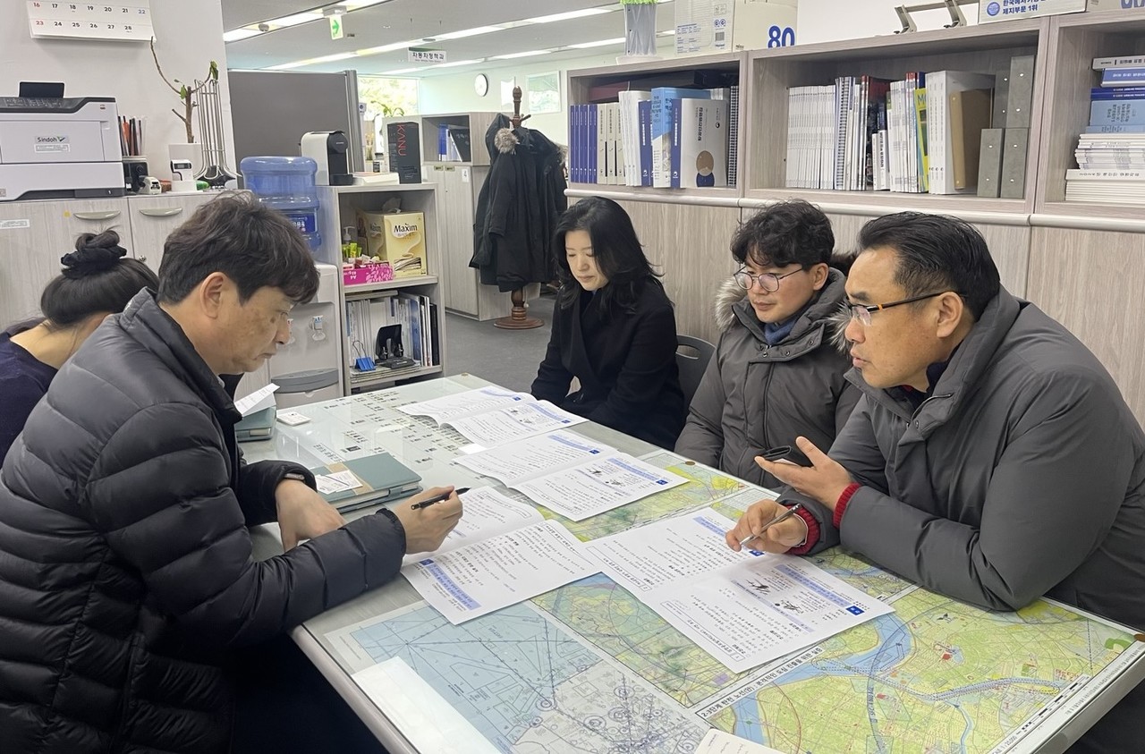 ▲섬박람회조직위, 중앙부처찾아 주요현안 건의 ⓒ섬박람회조직위