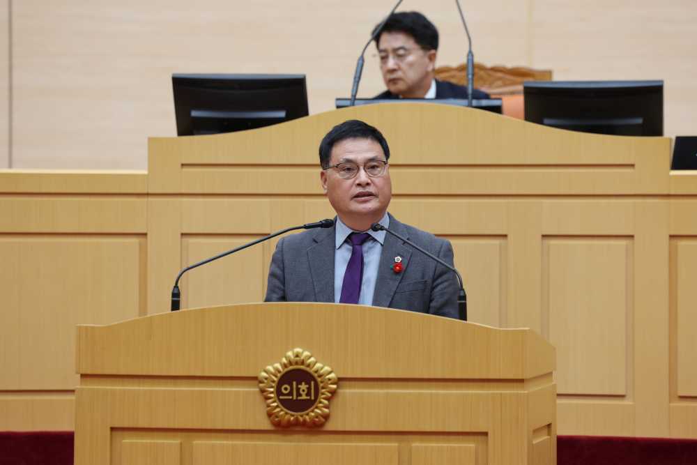 ▲ 도민의 문화향유 기회 증진을 위한 제도 마련ⓒ전라남도의회