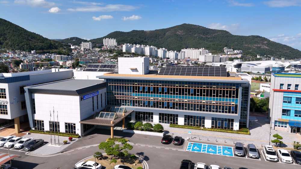 ▲ 전라남도여수교육지원청. ⓒ여수교육지원청