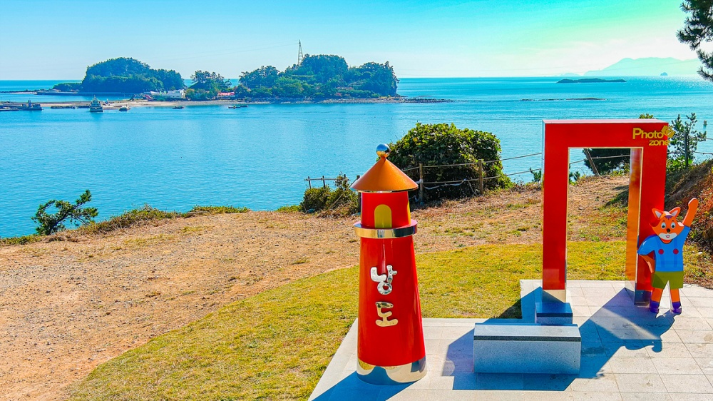 ▲ 여수 낭도, 유엔관광청 ‘최우수 관광마을’ 후보 선정 (둘레길). ⓒ여수시