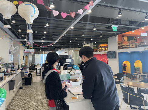 ▲ 놀이시설,공연장,영화상영관 등 방문지도. ⓒ여수소방서