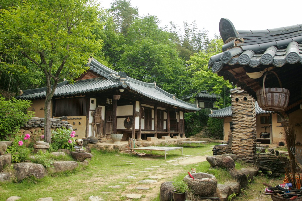 ▲유니크베뉴- 구례 쌍산재 ⓒ전라남도