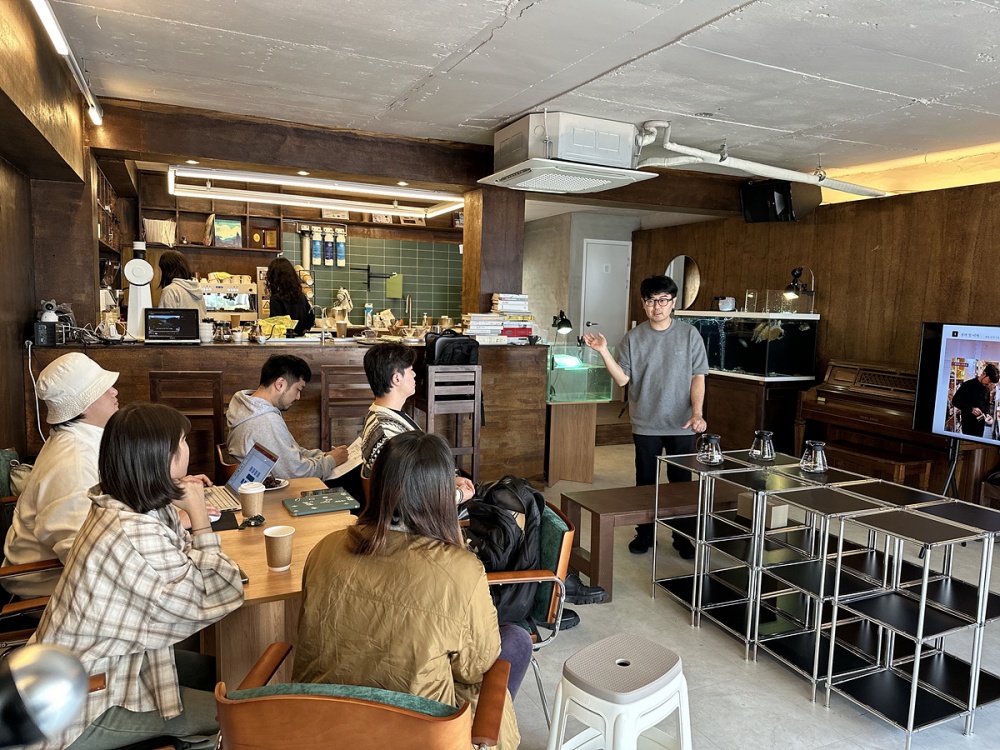 ▲ 청년 창업 교육  ⓒ여수시