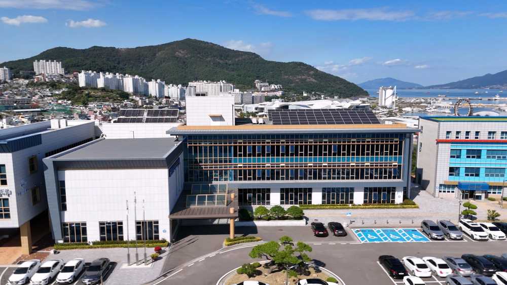 ▲ 전라남도여수교육지원청 청사 ⓒ전라남도여수교육지원청