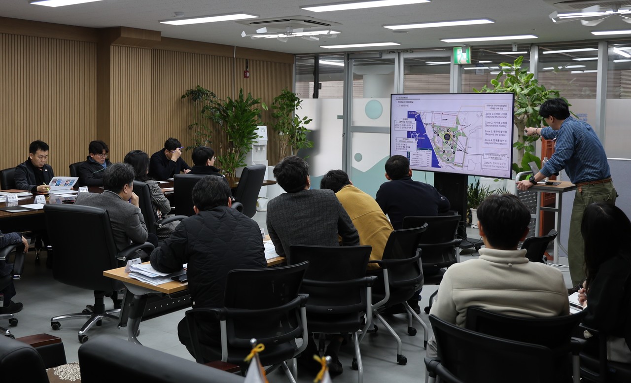 ▲ 2026여수세계섬박람회 핵심사업 청사진 마련 분주 ⓒ섬박람회 조직위