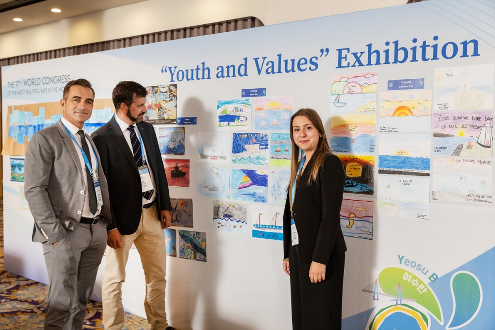 ▲여수시, ‘아름다운 여수만 그림그리기 대회’ 작품 공모 ⓒ여수시