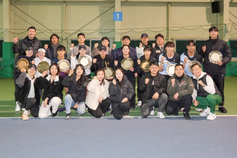 ▲수상자 단체 사진 ⓒ여수시