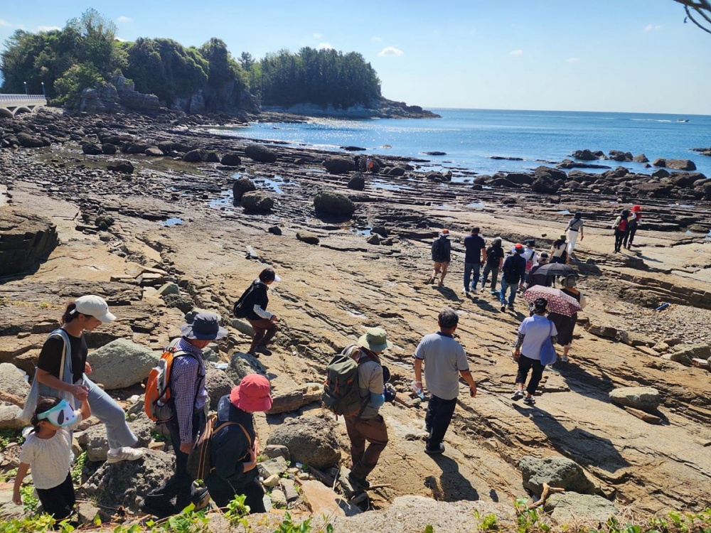 ▲2024년 섬 배울 학교 활동 사진 ⓒ여수시