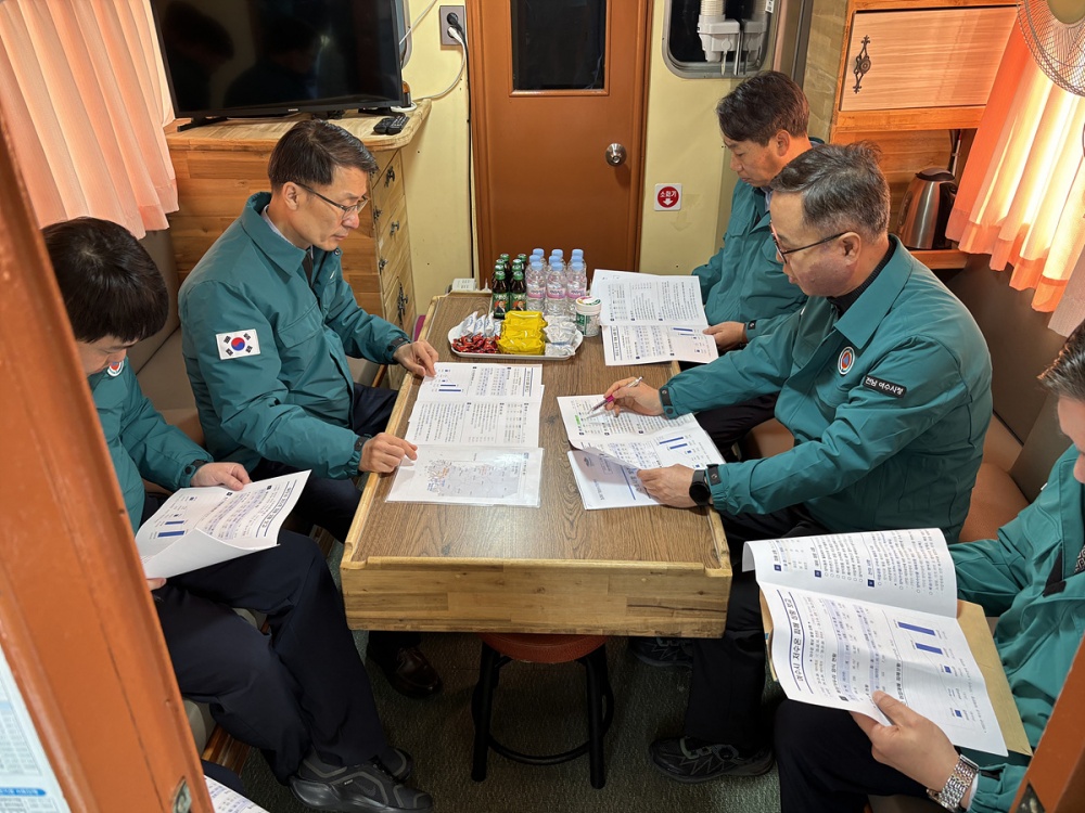 ▲여수시는 저수온 피해 예방을 위해 어류양식 분야 제도 건의 사항을 해수부에 전달했다. ⓒ여수시