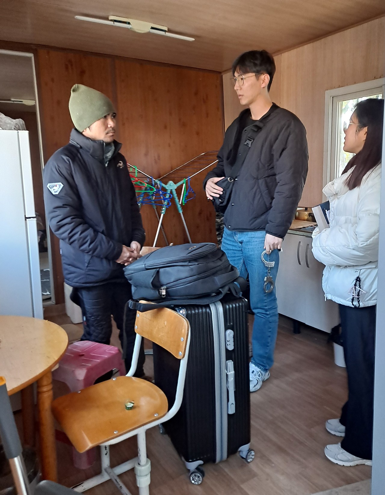 ▲외국인 고용안정 지원  ⓒ전라남도