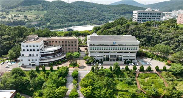 ▲여수캠퍼스 ⓒ전남대학교