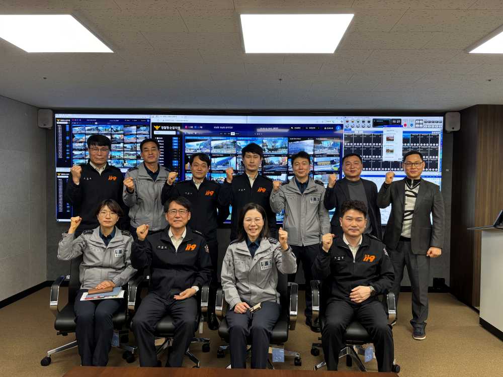 ▲워크숍 단체 사진 ⓒ전라남도경찰청