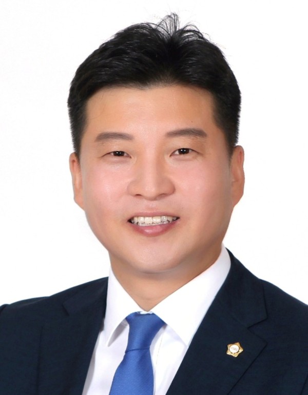 ▲고용진 의원 ⓒ여수시의회