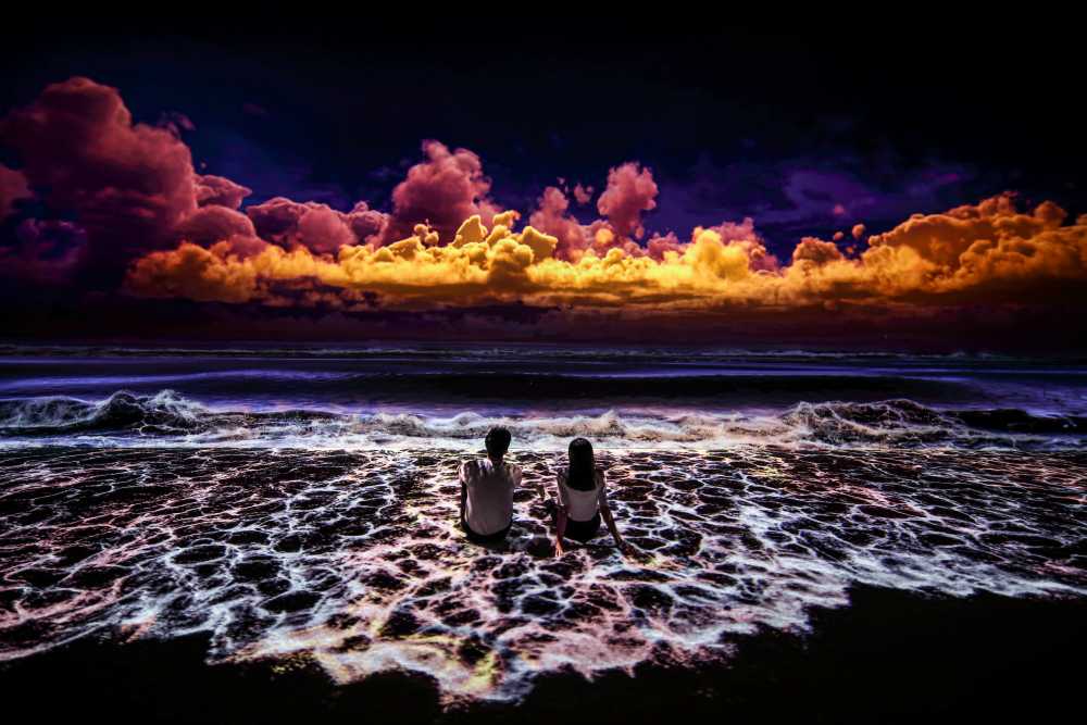 ▲아르떼뮤지엄 여수 전시관  ⓒ아르떼뮤지엄