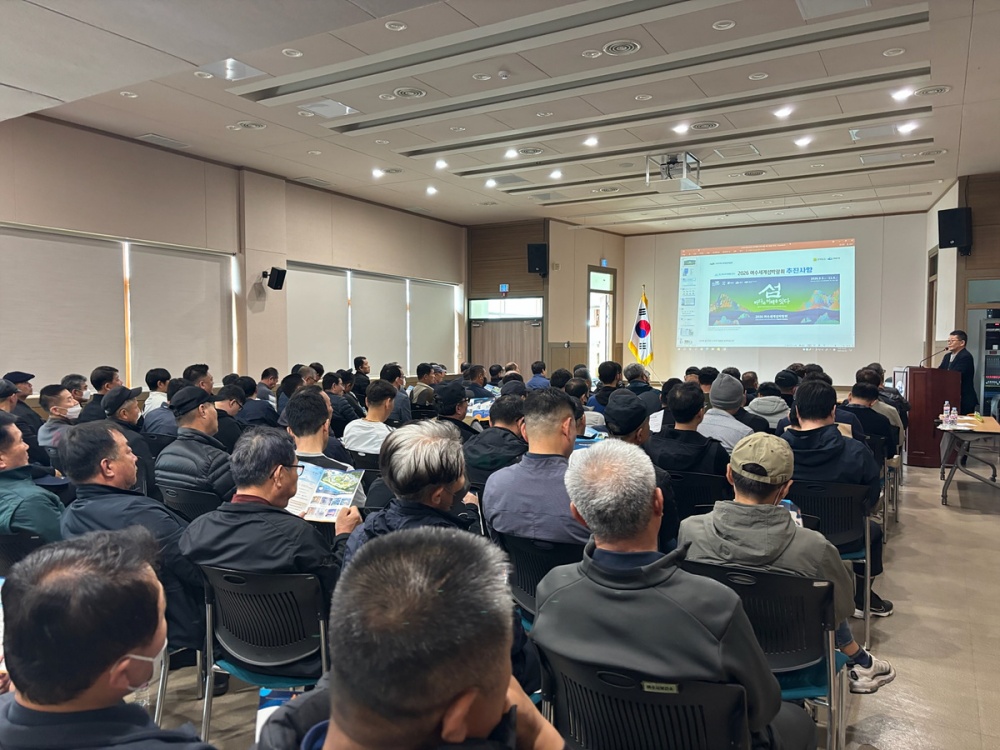 ▲여수시, 찾아가는 2026여수세계섬박람회 홍보 ‘큰 호응’ ⓒ여수시