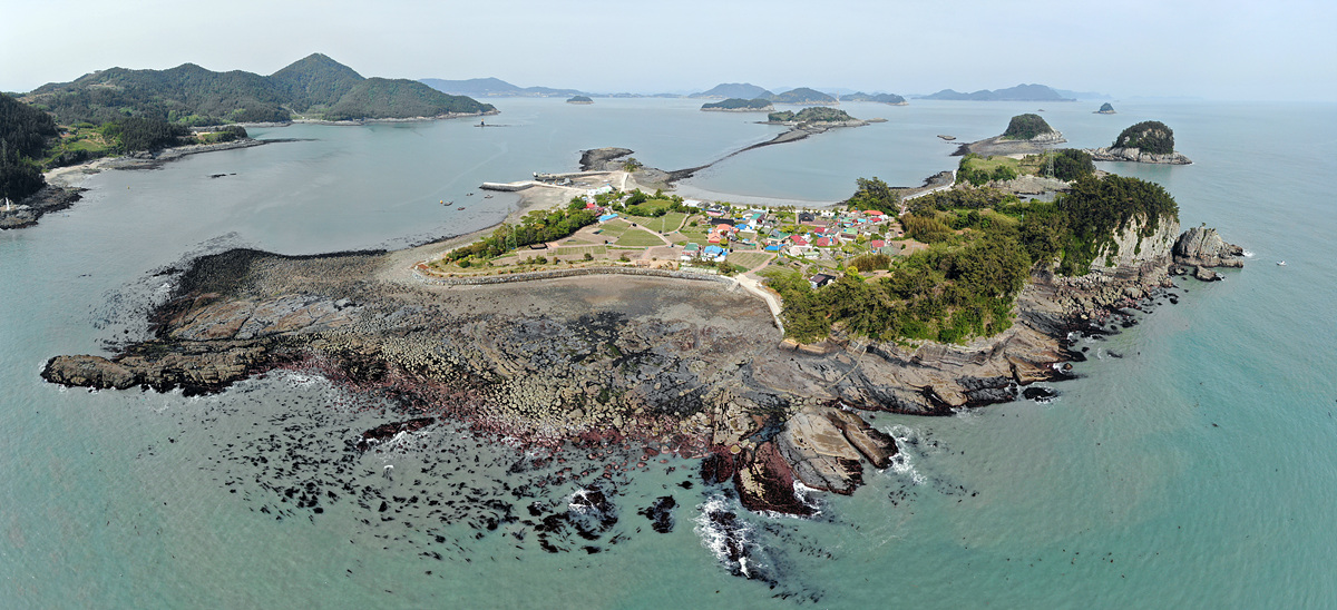 ▲여수시, ‘사도~낭도 생태탐방 관광자원 개발사업’ 중앙투자심사 통과 ⓒ여수시