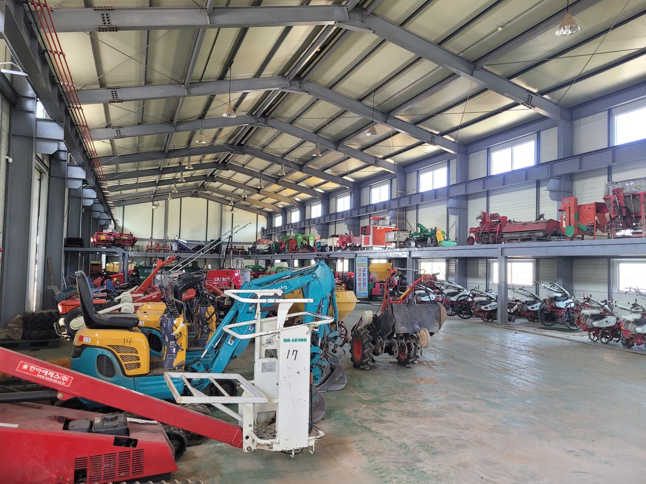 ▲ 전남도가 농기계 종합보험료 지원사업을 추진한다. ⓒ전라남도