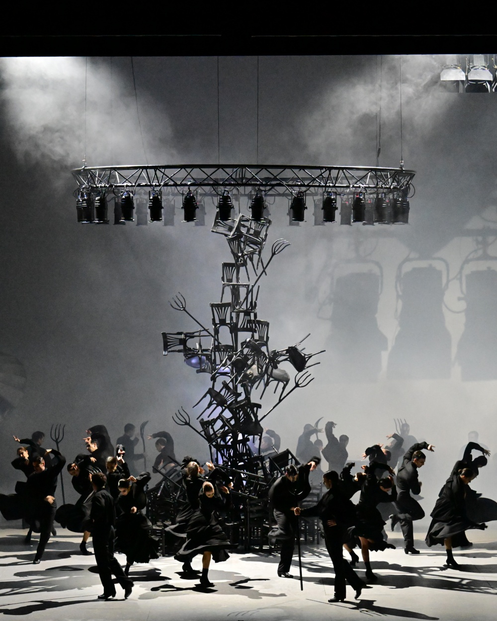 ▲ 스페인 국립 플라멩코 발레단 ⓒMerche-Burgos 