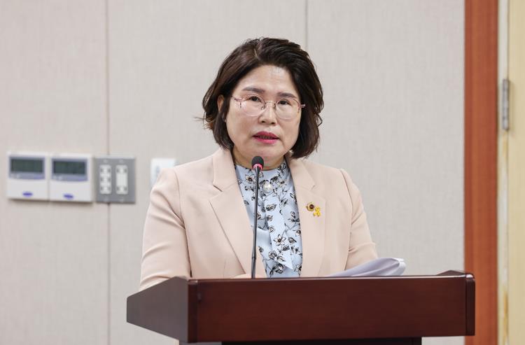 ▲김화신의원 ⓒ전라남도의회