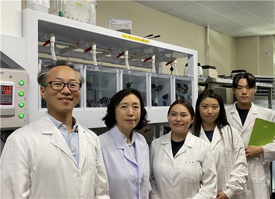 ▲ 국내 유일의 ‘임상·비임상시험 실시기관 ⓒ전남대학교