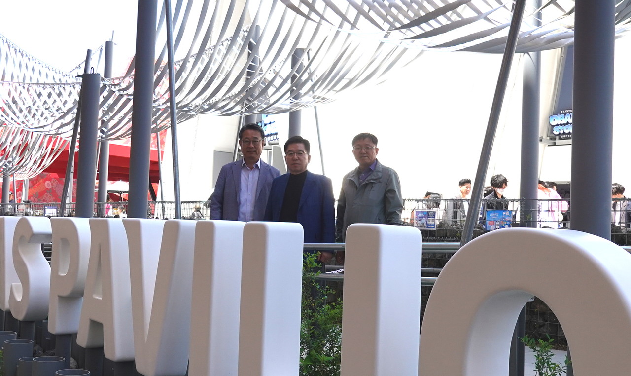 ▲ 광양경자청 일본 오사카 지역 투자유치 활동 전개 ⓒ광양경자청