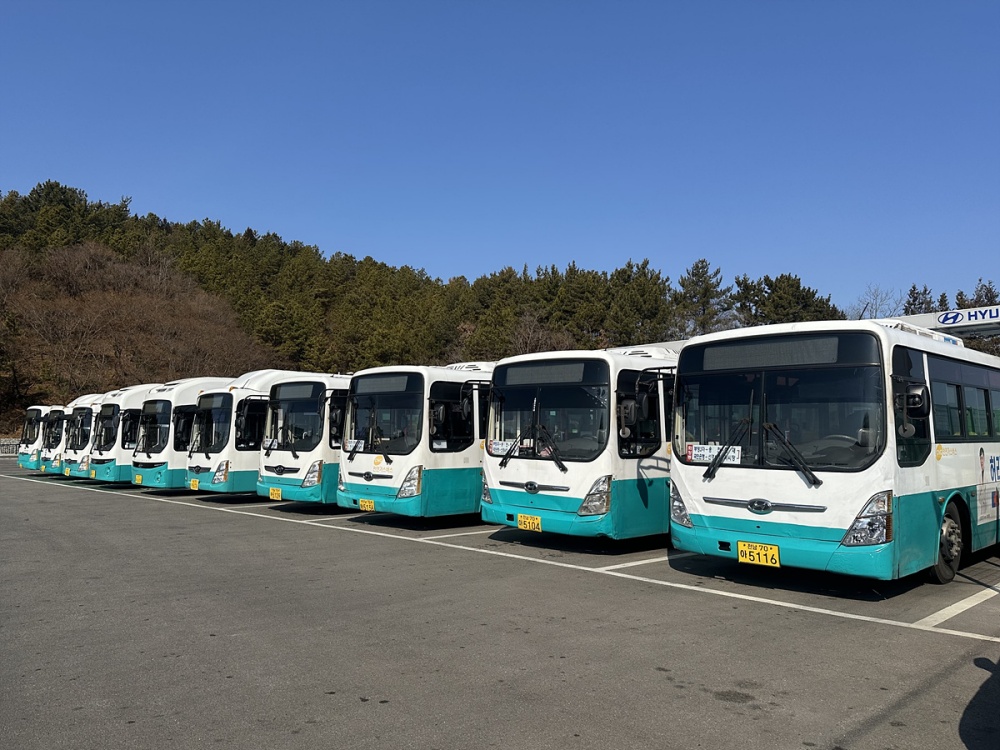 ▲여수시, 26년 만에 시내버스 노선체계 전면 개편…내년부터 적용  ⓒ여수시