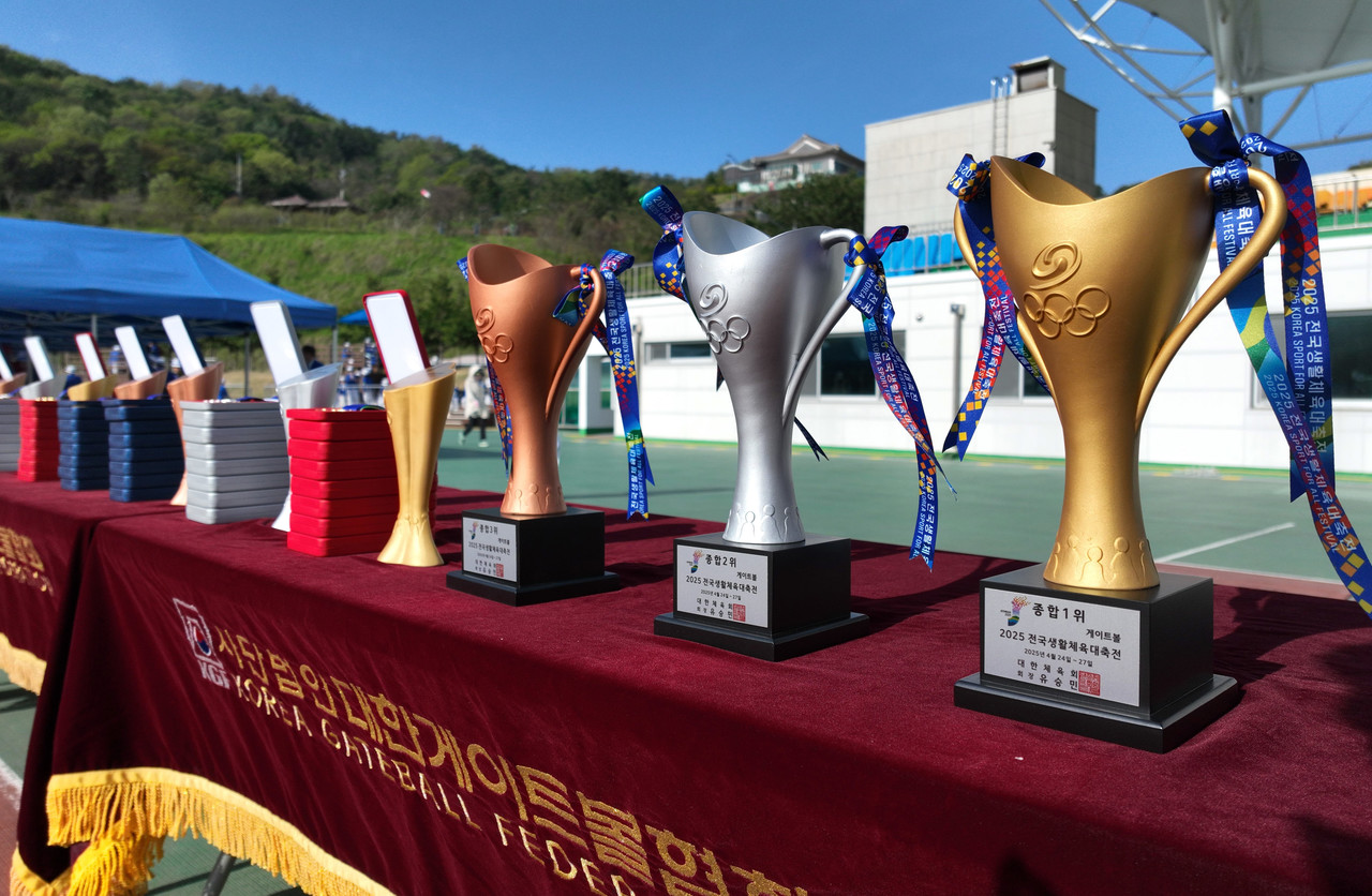 ▲ 2025 생활체육대축전 ⓒ전라남도