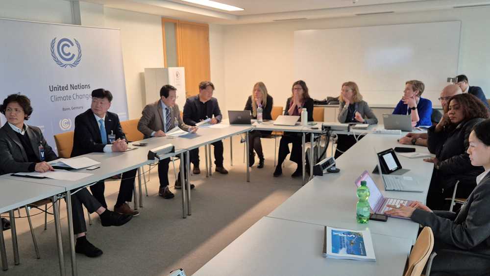 ▲ 여수시, 지방정부 최초로 UN과 COP33 등 직접 협의 ‘주목’ ⓒ여수시