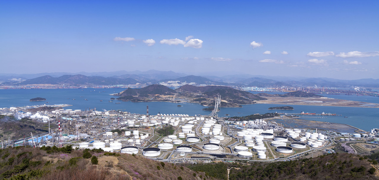 ▲여수시, 정부로부터 ‘산업위기 선제대응지역’ 지정 확정 ⓒ여수시