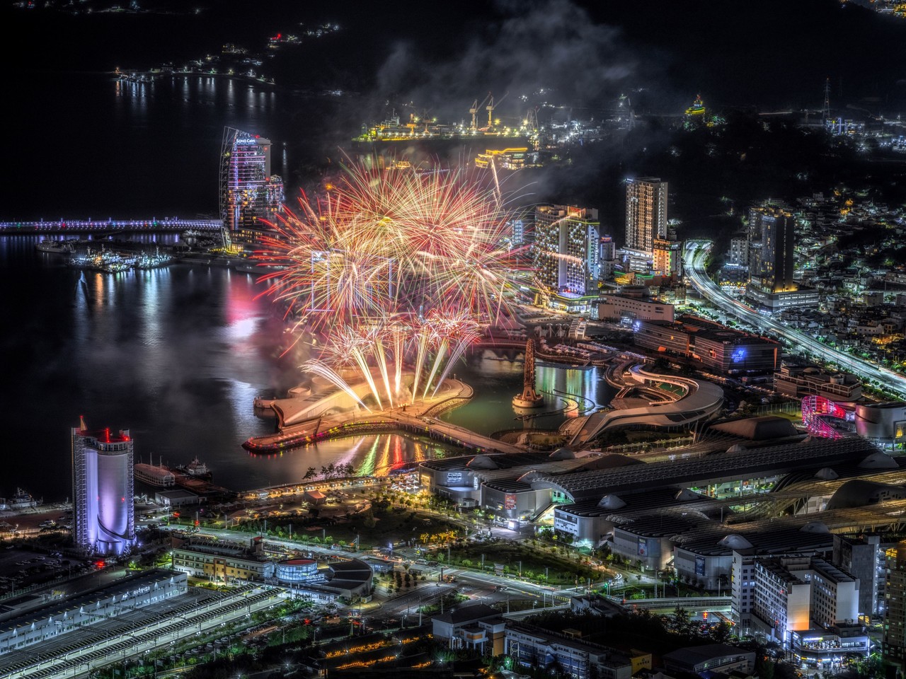 ▲ 지역관광개발사업 공모-여수시 야경 ⓒ전라남도