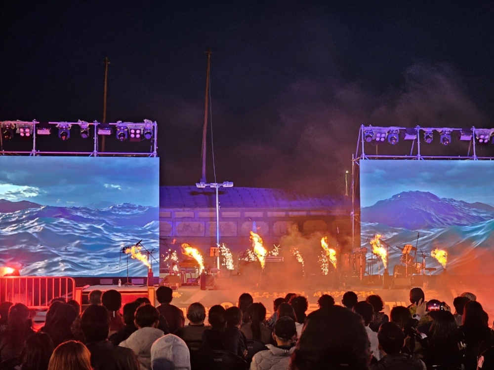 ▲제59회 여수거북선축제 개막공연 ⓒ여수시