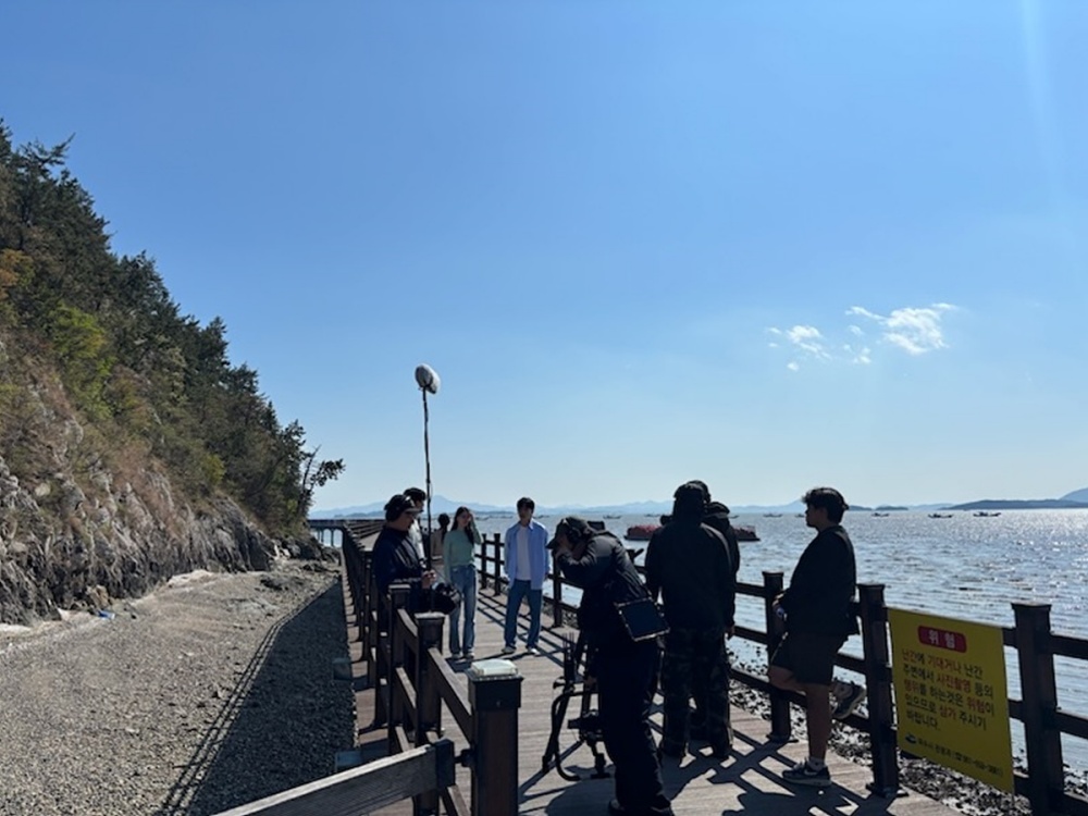 ▲  여수시가 오는 6월 배포를 목표로 열 번째 웹드라마 ‘그림자’ 제작에 돌입했다.ⓒ여수시