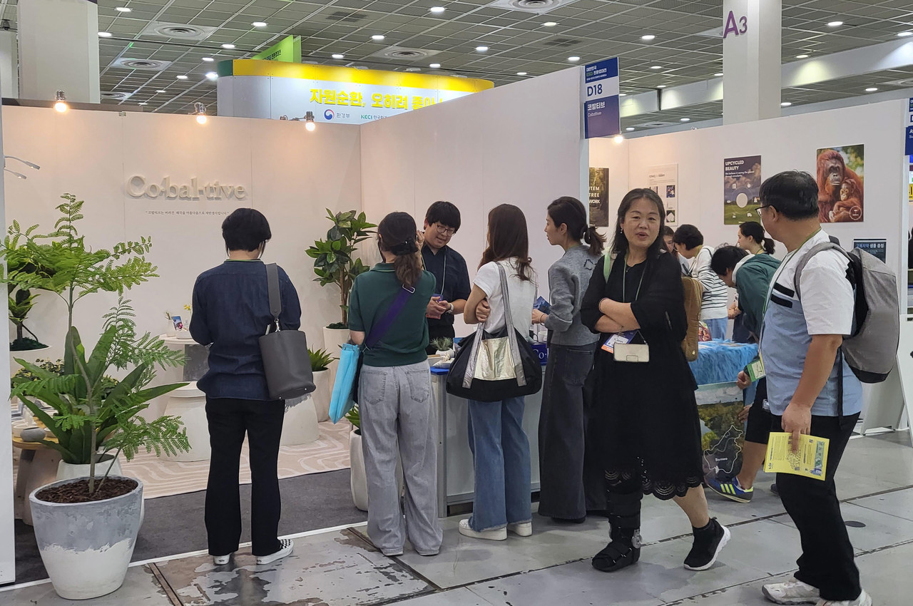 ▲ 섬 해양 관광 콘텐츠 발굴 공모- 코발티브-박람회 참가활동 ⓒ전라남도