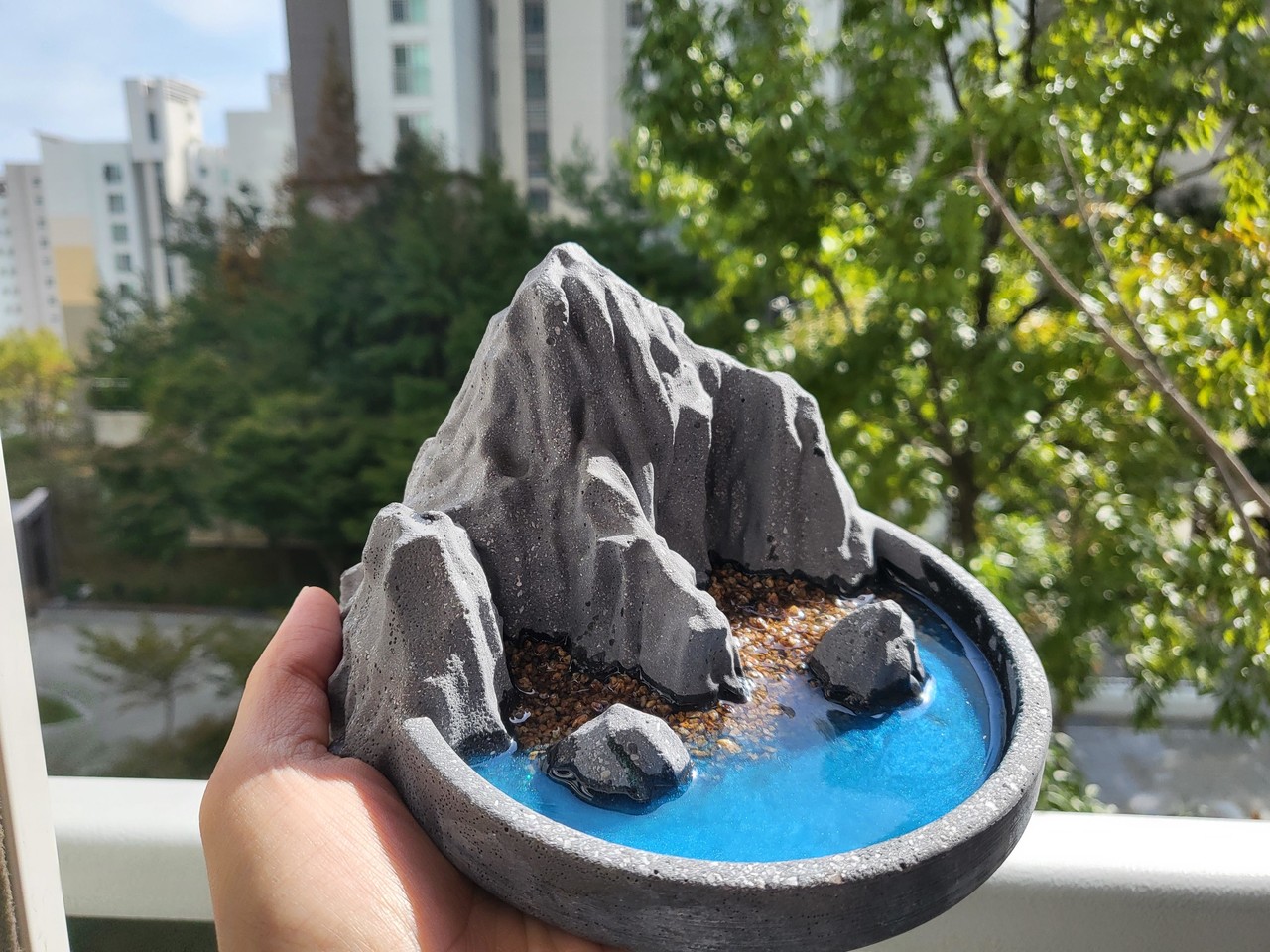 ▲ 섬 해양 관광 콘텐츠 발굴 공모- 인테리어 오브제 사진 ⓒ전라남도