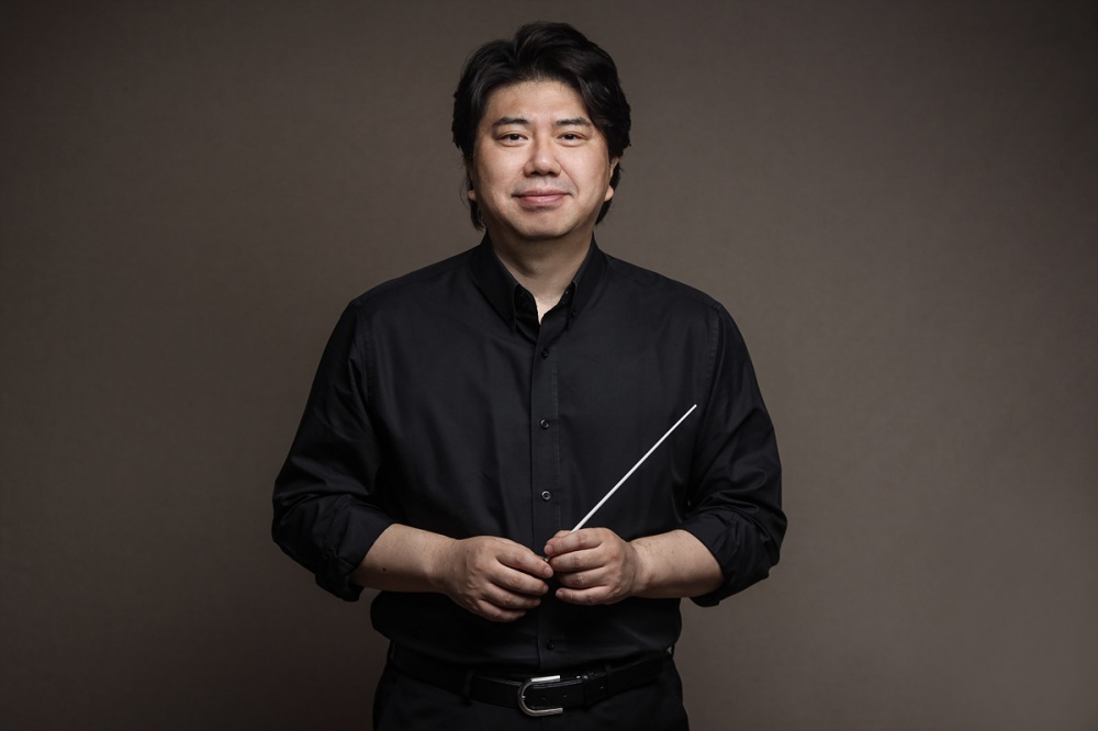 ▲서형일 여수시립합창단 상임지휘자 ⓒ여수시