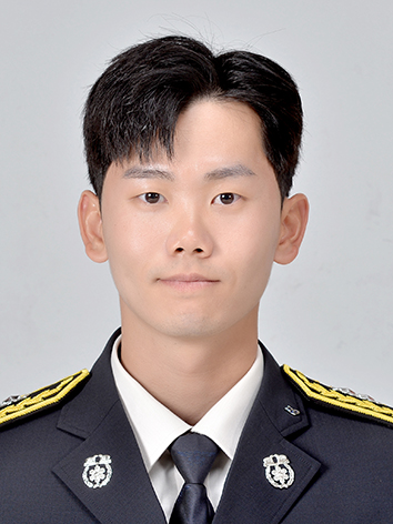 ▲방사 최지헌 ⓒ여수소방서