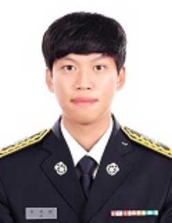 ▲소방사 조재현 ⓒ여수소방서